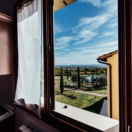 Appartement Borgo Del Faggio à Montepulciano Stazione Extérieur photo