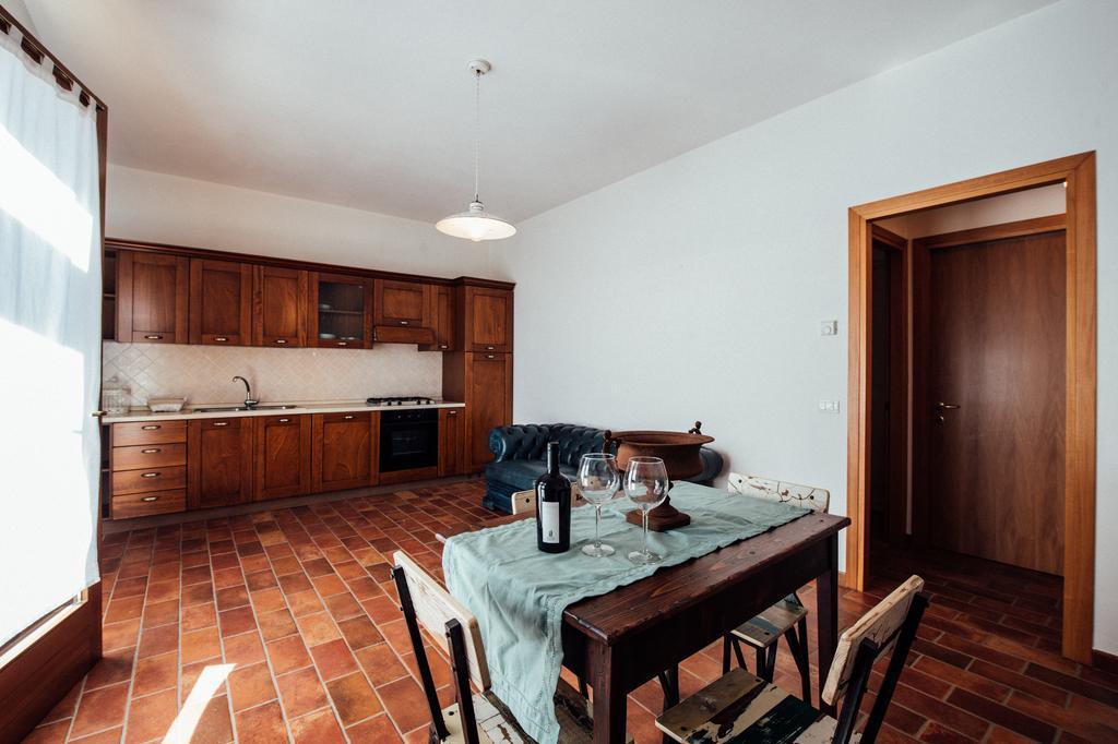 Appartement Borgo Del Faggio à Montepulciano Stazione Extérieur photo