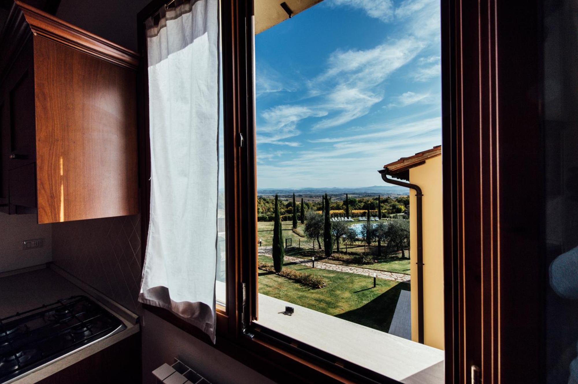 Appartement Borgo Del Faggio à Montepulciano Stazione Extérieur photo