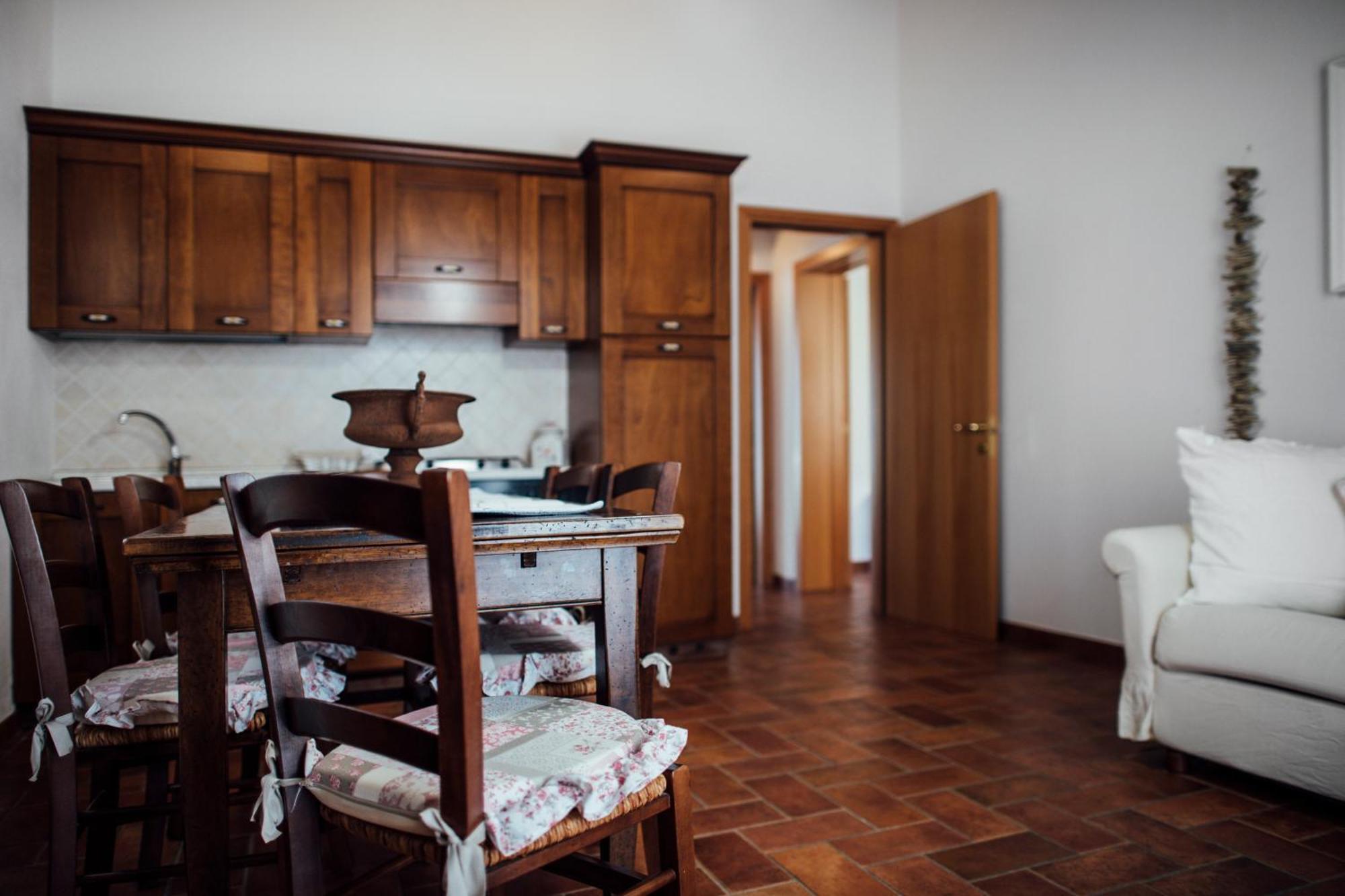 Appartement Borgo Del Faggio à Montepulciano Stazione Extérieur photo