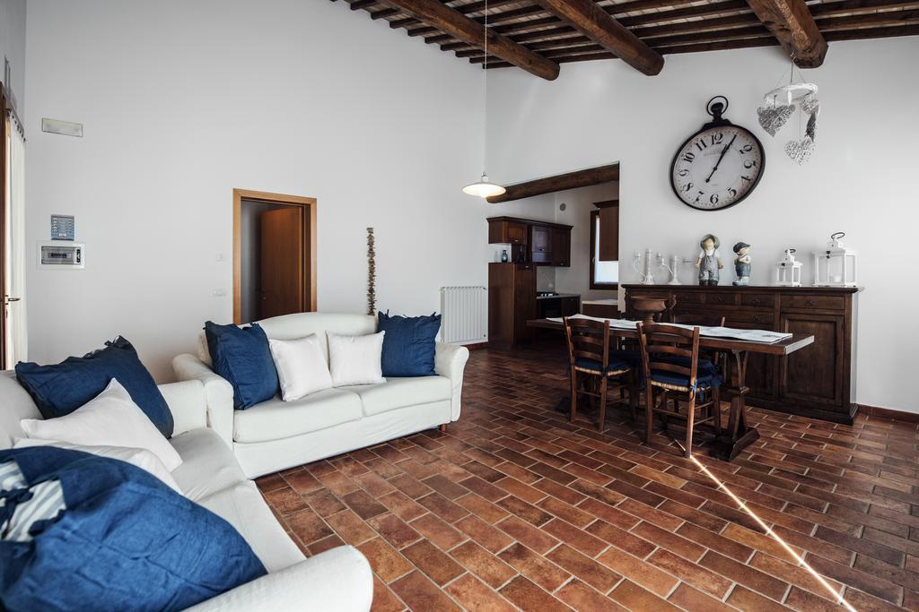 Appartement Borgo Del Faggio à Montepulciano Stazione Extérieur photo