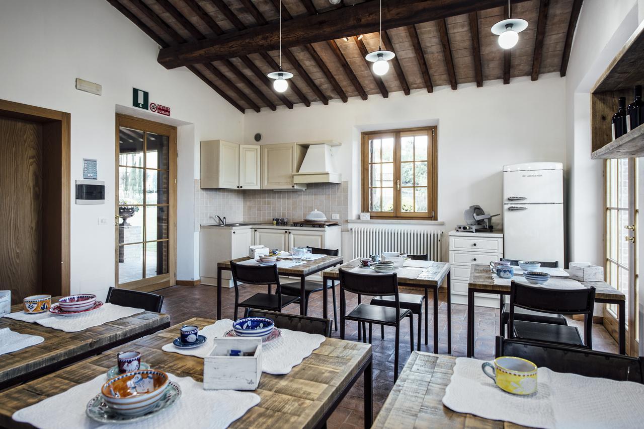 Appartement Borgo Del Faggio à Montepulciano Stazione Extérieur photo