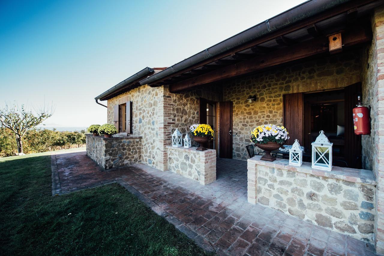Appartement Borgo Del Faggio à Montepulciano Stazione Extérieur photo