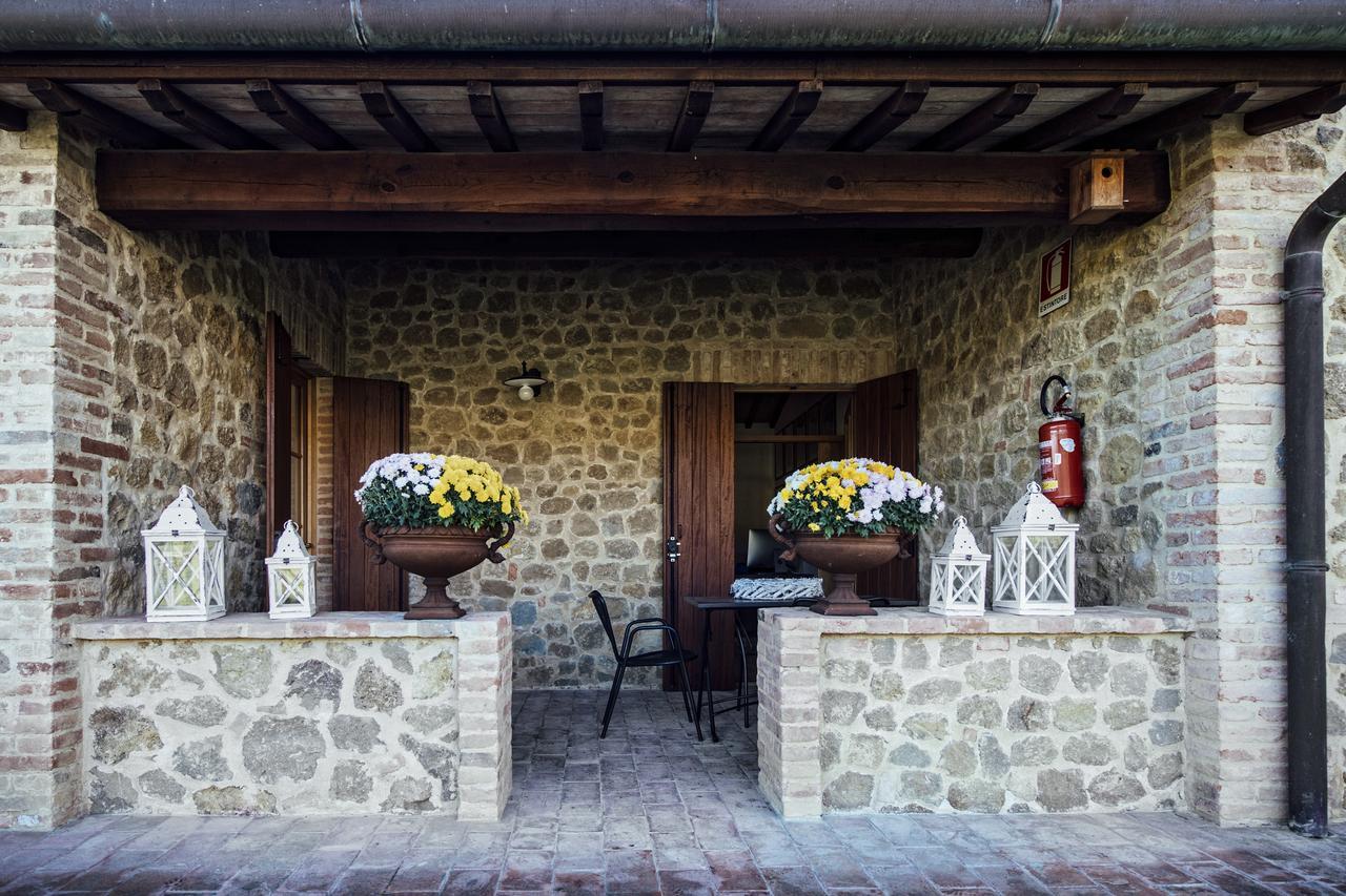 Appartement Borgo Del Faggio à Montepulciano Stazione Extérieur photo