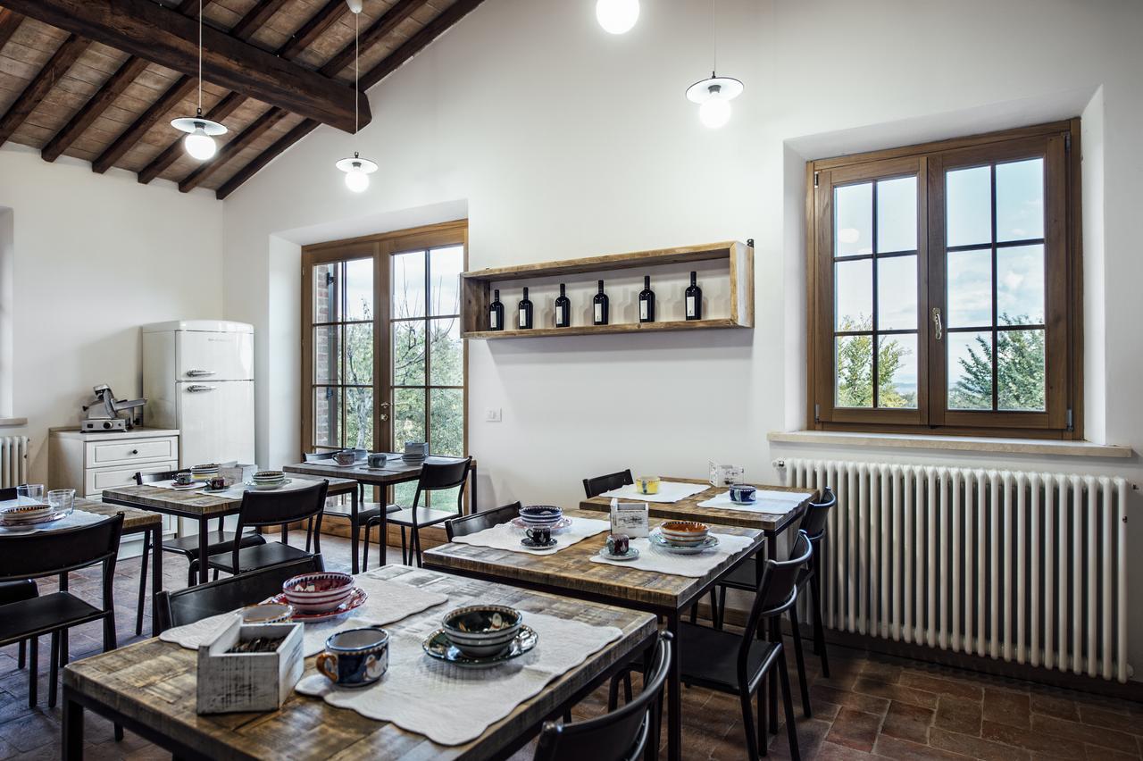 Appartement Borgo Del Faggio à Montepulciano Stazione Extérieur photo