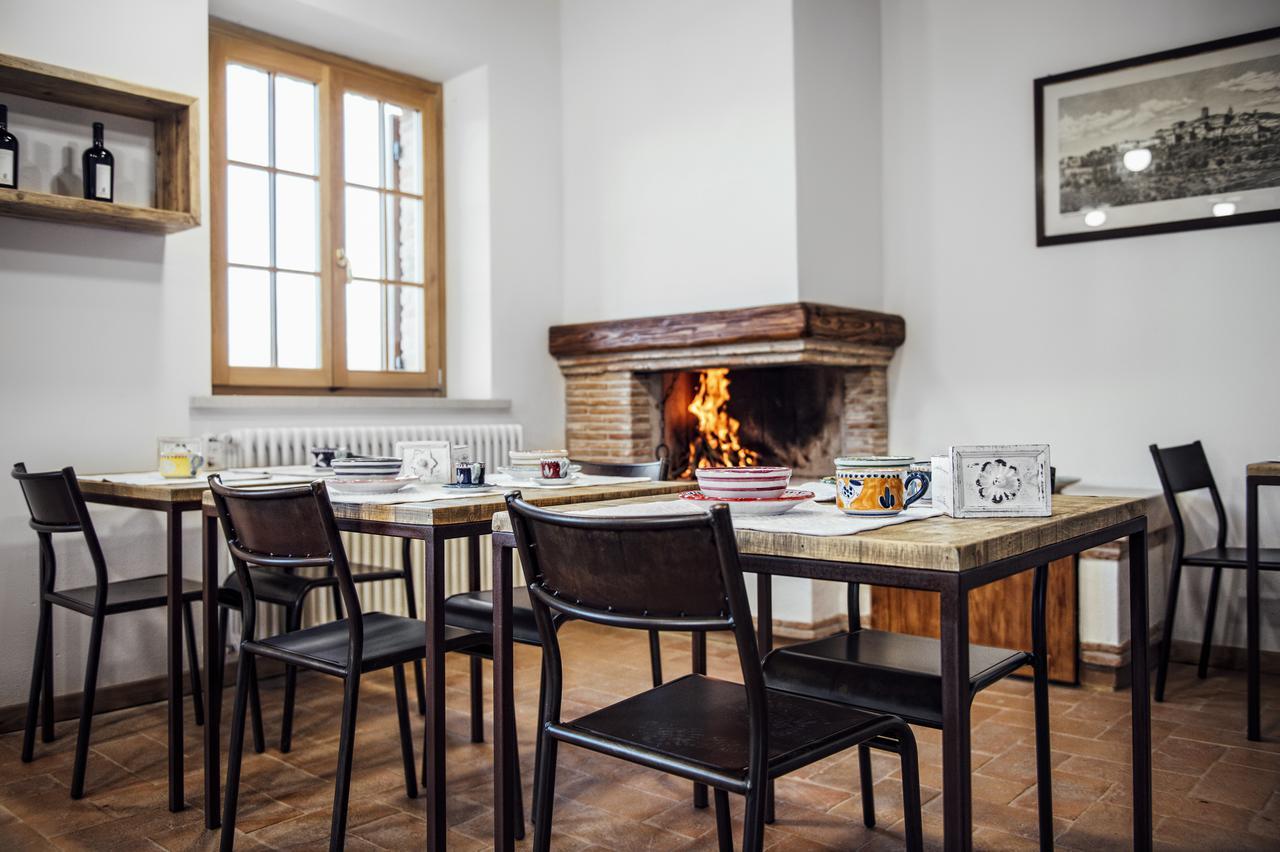 Appartement Borgo Del Faggio à Montepulciano Stazione Extérieur photo
