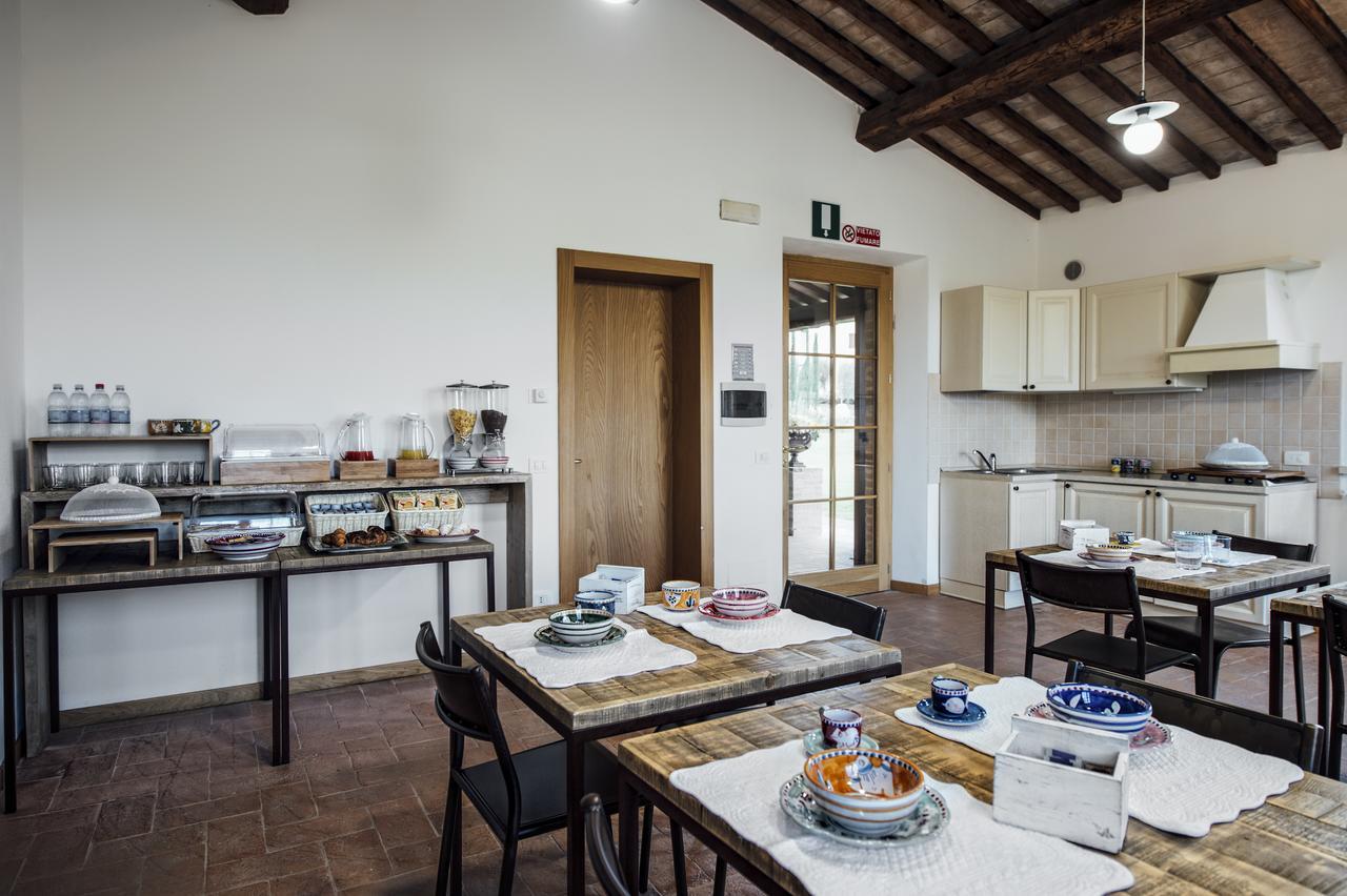 Appartement Borgo Del Faggio à Montepulciano Stazione Extérieur photo