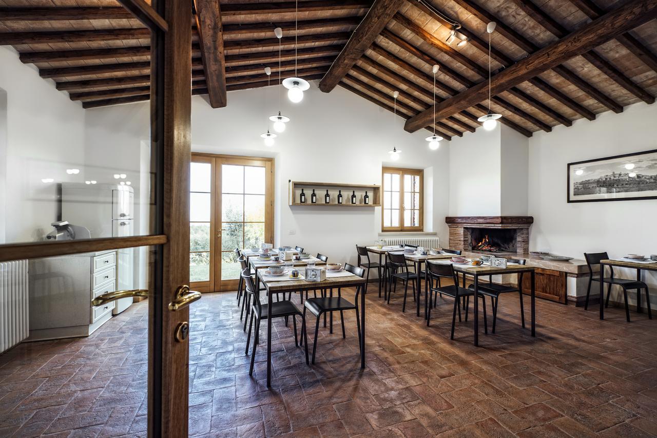 Appartement Borgo Del Faggio à Montepulciano Stazione Extérieur photo