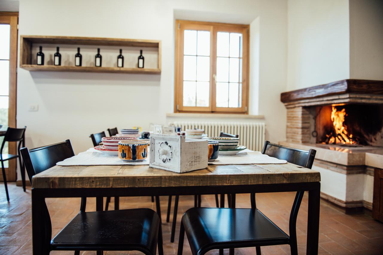 Appartement Borgo Del Faggio à Montepulciano Stazione Extérieur photo