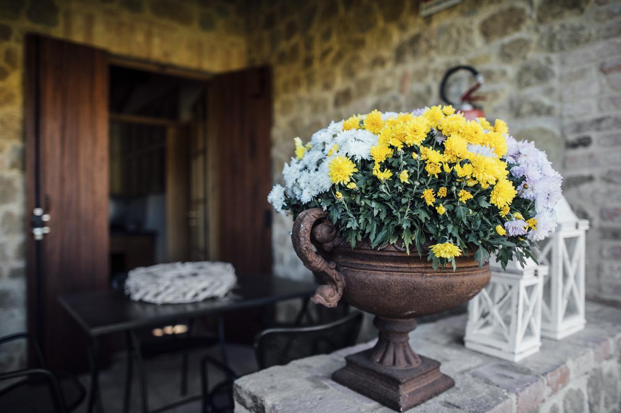 Appartement Borgo Del Faggio à Montepulciano Stazione Extérieur photo